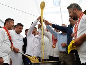Ankara "lezzet şölenine" ev sahipliği yaptı