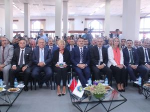 Bakan Pakdemirli: "Geçen yıl 71,5 bin ton incir satarak 287 milyon dolar ihracat yapmışız"