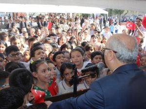 Aydın’da eğitim öğretim yılı törenle başladı