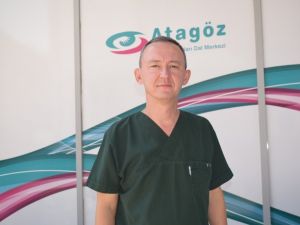 Uzmanlardan, “Çocuğum tembel demeyin göz muayenesine getirin” uyarısı