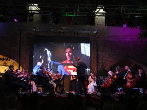 Oda Orkestrası’ndan Kervansaray’da ‘Unutulmaz Film Müzikleri’ konseri