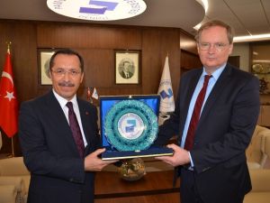 AB Büyükelçi Berger: “Gelecek nesillere yatırım yapmak istiyoruz”