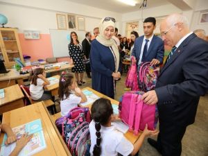 2018-2019 öğretim yılı Yenimahalle’de başladı