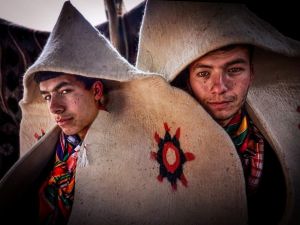 Fotoğraf yarışmasının birincisi “Yörük Çobanlar”