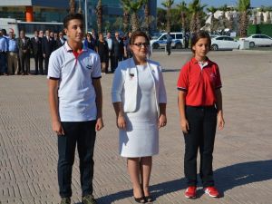 İlköğretim Haftası Aliağa’da kutlandı