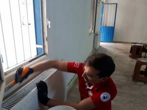 AKUT eğitim etkinlikleri Pamukkale’de başladı