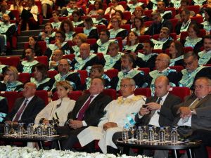 BAU 20. akademik yıl açılışını gerçekleştirdi