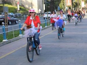 Ordu’da Süslü Kadınlar Bisiklet Turu düzenlenecek