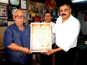 Sarıgöl’de Ahilik Haftası kutlandı