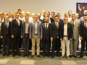 Üroloji doktorlarına yeni yöntemler anlatıldı