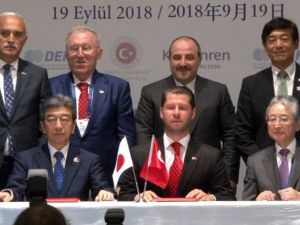 DEİK Türkiye- Japonya İş Konseyi 24’üncü Ortak Toplantısı