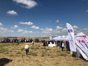 Massey Ferguson Tarla Günleri Ankara’da yapıldı
