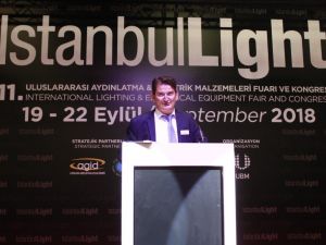 Türkiye aydınlatma sektörünün geleceği, IstanbulLight 2018’de şekillenecek