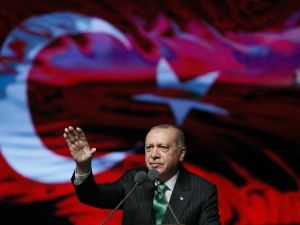 Cumhurbaşkanı Erdoğan: “Hepsi manipülasyondur. Bizde kriz falan yok”