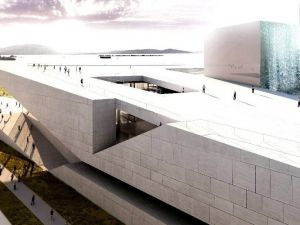 Türkiye’nin opera sanatına özel ilk yapısı geliyor