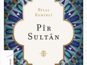 Prof. Dr. Bilal Kemikli’nin "Pir Sultan" kitabı raflarda