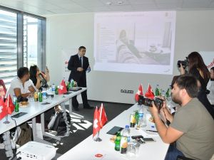 İsviçreli dev firma: "Türkiye’ye güvenimiz tam"