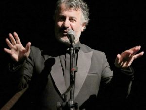 Tiyatrocu Veysel Diker, Aydın’da çocuklarla buluşacak