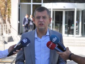 Cumhurbaşkanı Erdoğan’dan Özgür Özel’e 250 bin TL’lik tazminat davası