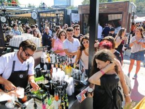 İstanbul Coffee Festival başladı
