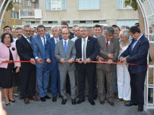 25. Söke Tarım Sanayi Ticaret Sergi ve Panayırı açıldı