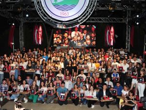 Eğitime en güzel teşvik Balçova’da