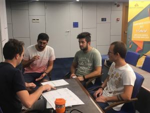 Girişimcilere mentorluk desteği