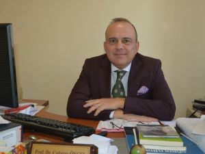 Prof. Dr. Özel’den ’Alzaymır’ uyarısı