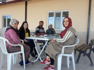 Şaphane’de okuma yazma bilmeyenler tespit ediliyor