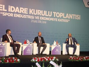 Bilal Erdoğan: “Geleneksel sporlarda madalya almaya devam edeceğiz”