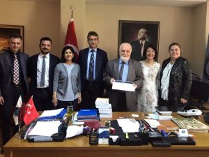 Gazi’den Türkiye’de bir ilk daha