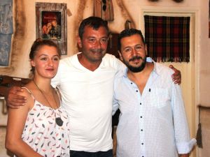 Yalçın Dümer; “Çok oyuncu yok, baya bir oduncu var”