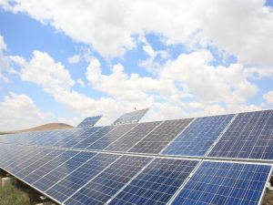 Akfen Yenilenebilir Enerji’nin 20 MW’lık Van güneş santrallerinde elektrik üretimi başladı