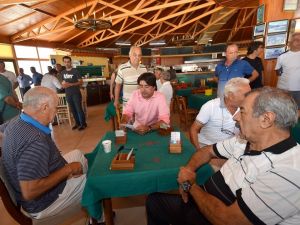 Foça Karataş Briç Festivali ikinci gününde