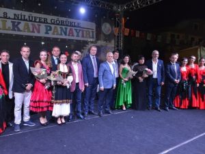 Nilüfer’de Balkan coşkusu başladı