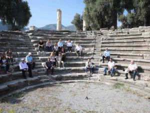 Nysa, 20 yıllık destek ile hayat buluyor