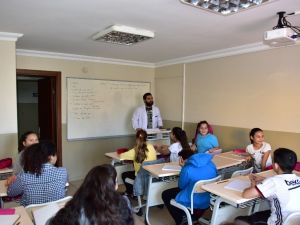 Şehzadeler’in ücretsiz İngilizce kursu kayıtları başladı