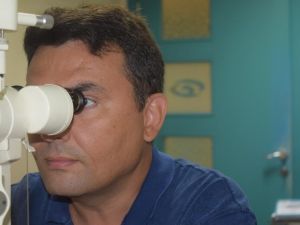 Göz kızarıklıklarına dikkat