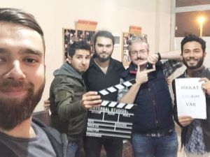 Komedi ve dram filminin çekimleri başladı