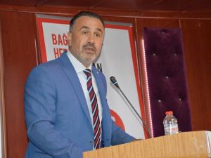 Manisalılar çocukları için kan bağışına büyük ilgi gösterdi