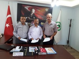 Pazarlar Belediyesinde toplu iş sözleşmesi imzalandı