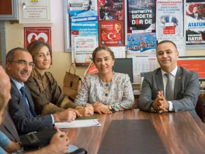 Afrika’dan Türkiye’ye mesleki eğitim talebi