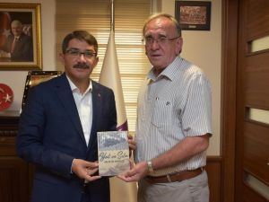 Şehzadeler’in 5. kültür yayını ‘Yol ve sıla’ kitabı yayımlandı