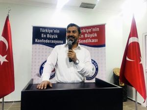 Uçak kongre çalışmalarını sürdürüyor