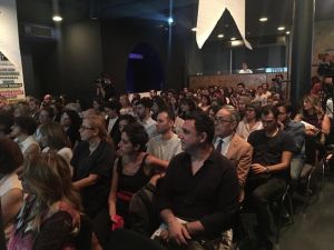 Kültürlerin göçü tartışıldı