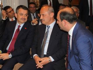 Bakan Turhan: "Çiftçiye 2,5 milyar TL kredi sağlanacak"