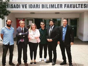 Siyaset Bilimi Yüksek Lisans Programına YÖDAK’tan onay