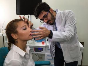 Burun estetiğinde en çok o ünlüler tercih ediliyor