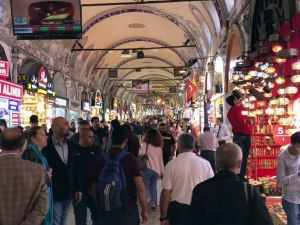İstanbul’a gelen turist sayısı geçen yıla göre ikiye katlandı