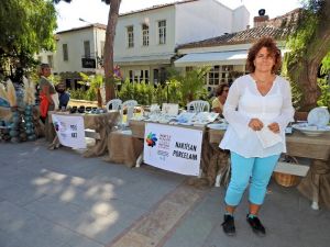 Alaçatı’da sanatla iç içe bir hafta yaşanacak